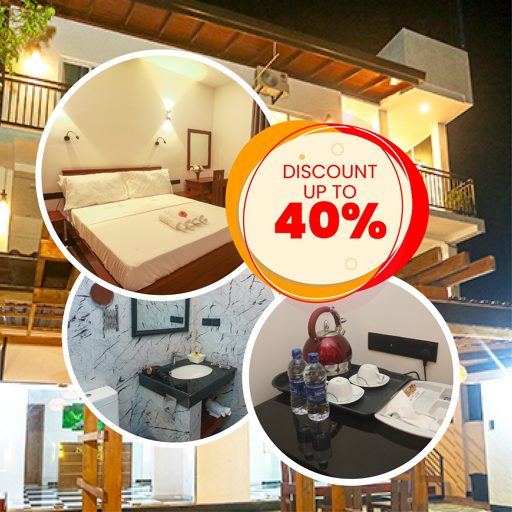 Room Discount